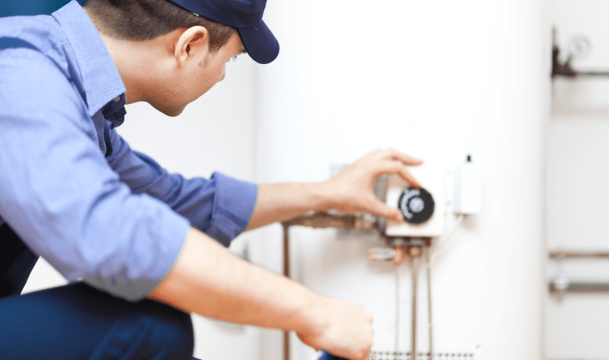 Water Heater Installation